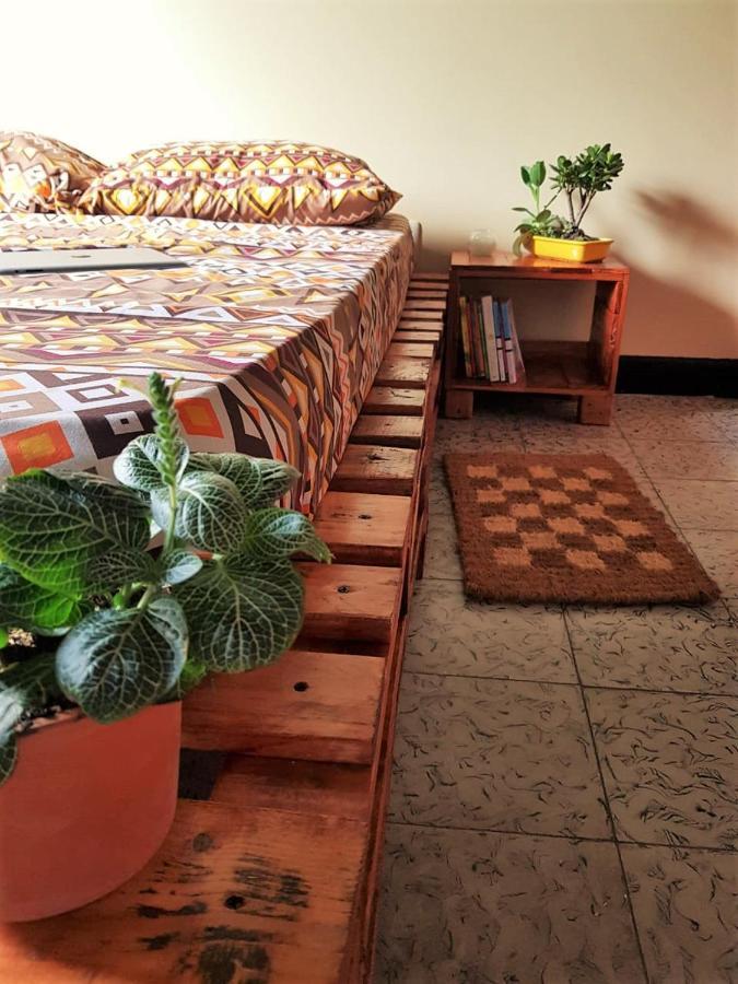 Tatami Hostel Букараманґа Екстер'єр фото