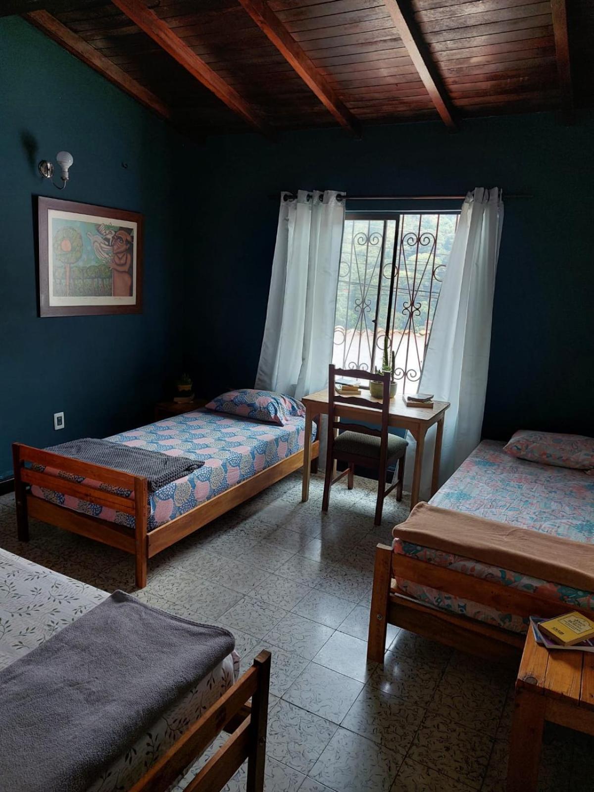 Tatami Hostel Букараманґа Екстер'єр фото