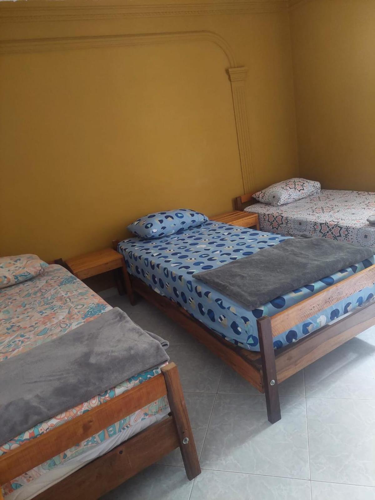 Tatami Hostel Букараманґа Екстер'єр фото
