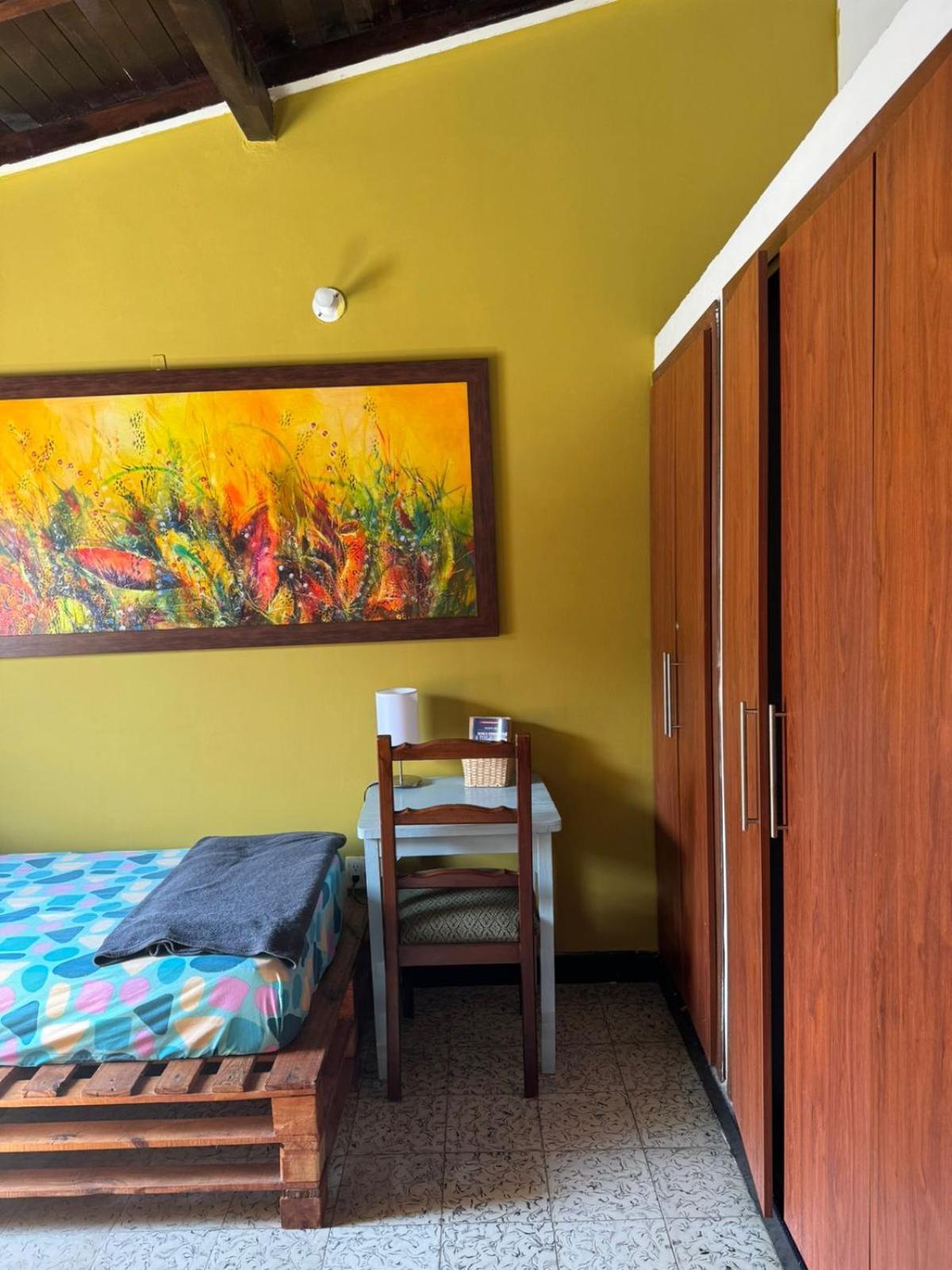 Tatami Hostel Букараманґа Екстер'єр фото
