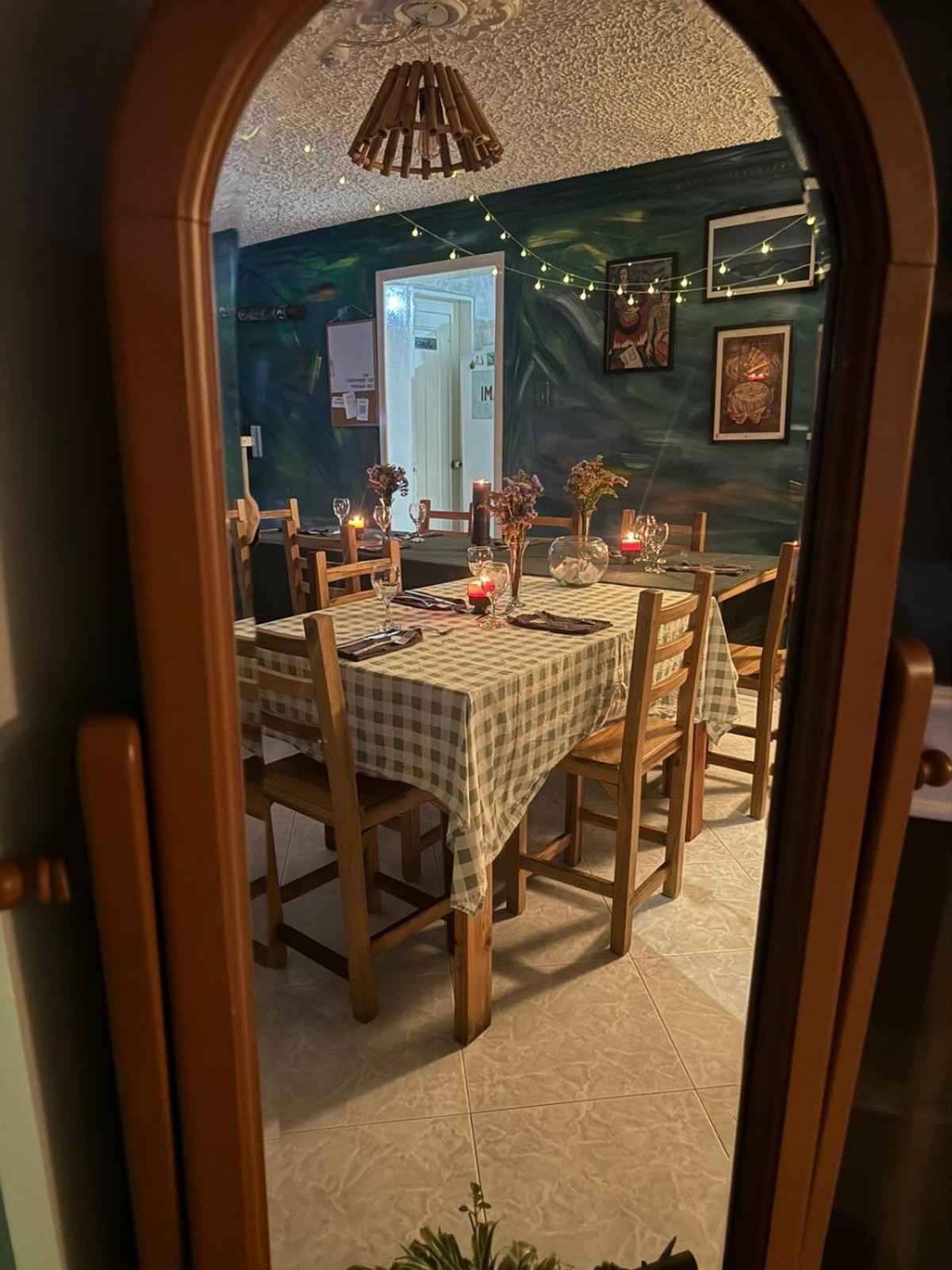 Tatami Hostel Букараманґа Екстер'єр фото
