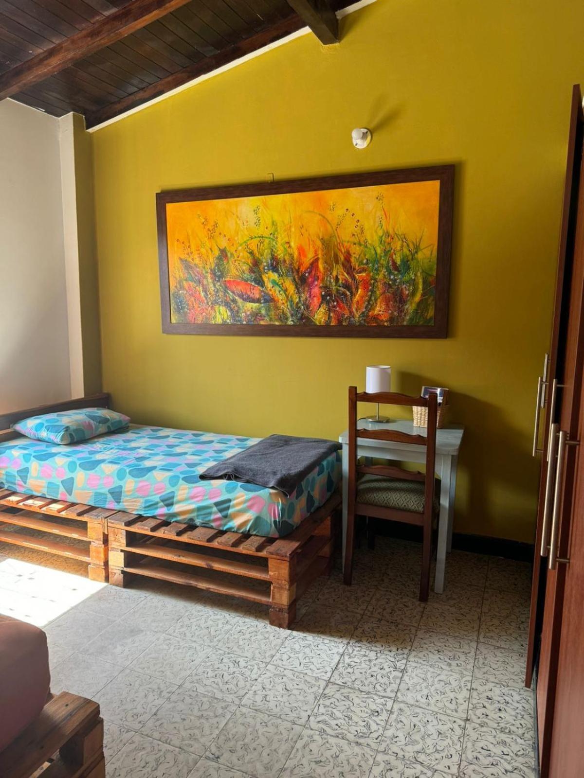 Tatami Hostel Букараманґа Екстер'єр фото