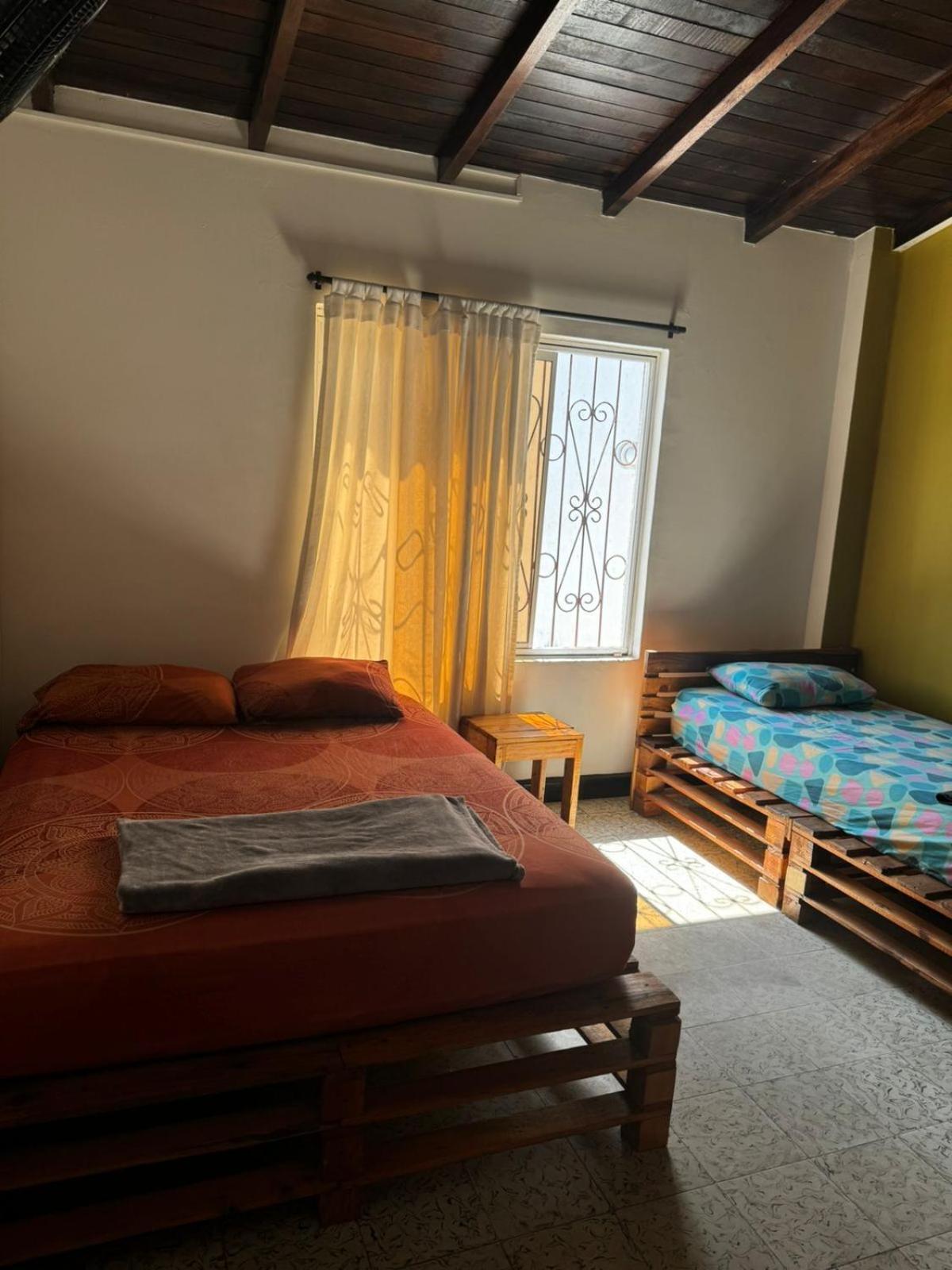 Tatami Hostel Букараманґа Екстер'єр фото