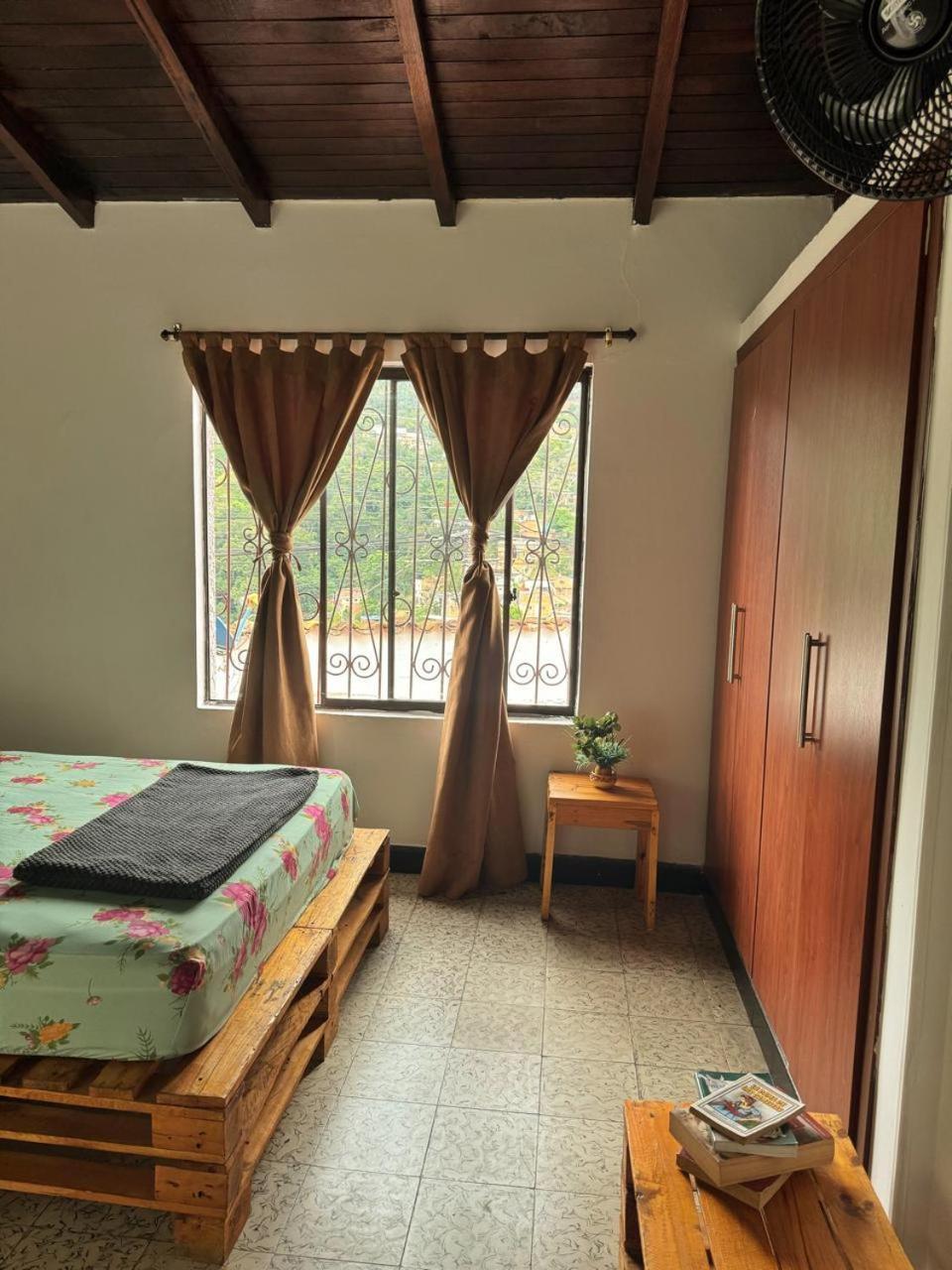 Tatami Hostel Букараманґа Екстер'єр фото