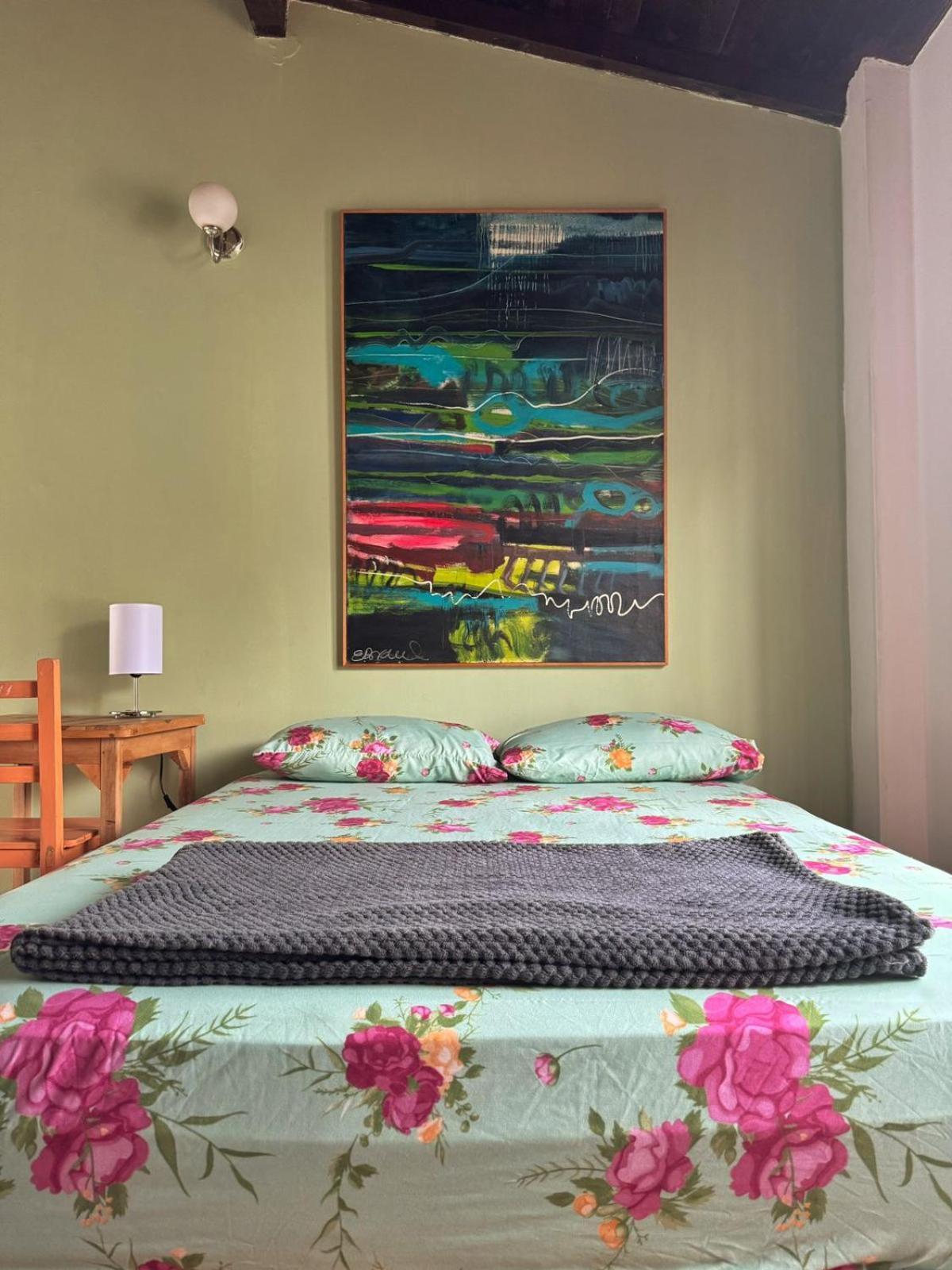 Tatami Hostel Букараманґа Екстер'єр фото